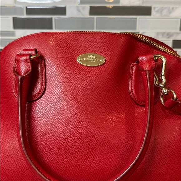 COACH - 2015 Crossbody/Hand Bag - Picture 2 of 12